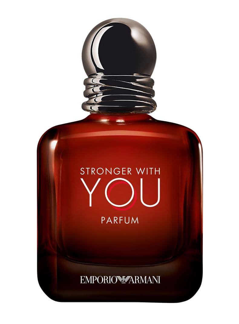 Perfume Stronger With You Parfum Hombre 50 ml Giorgio Armani