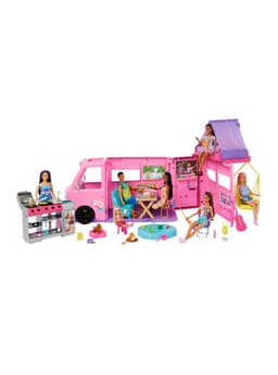 Barbie Camper de los Suenos