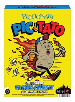 Juego Pictionary Pictato