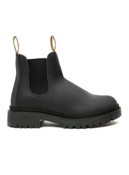 Botin Orig 2 Chiporro Mujer Cuero Negro 35