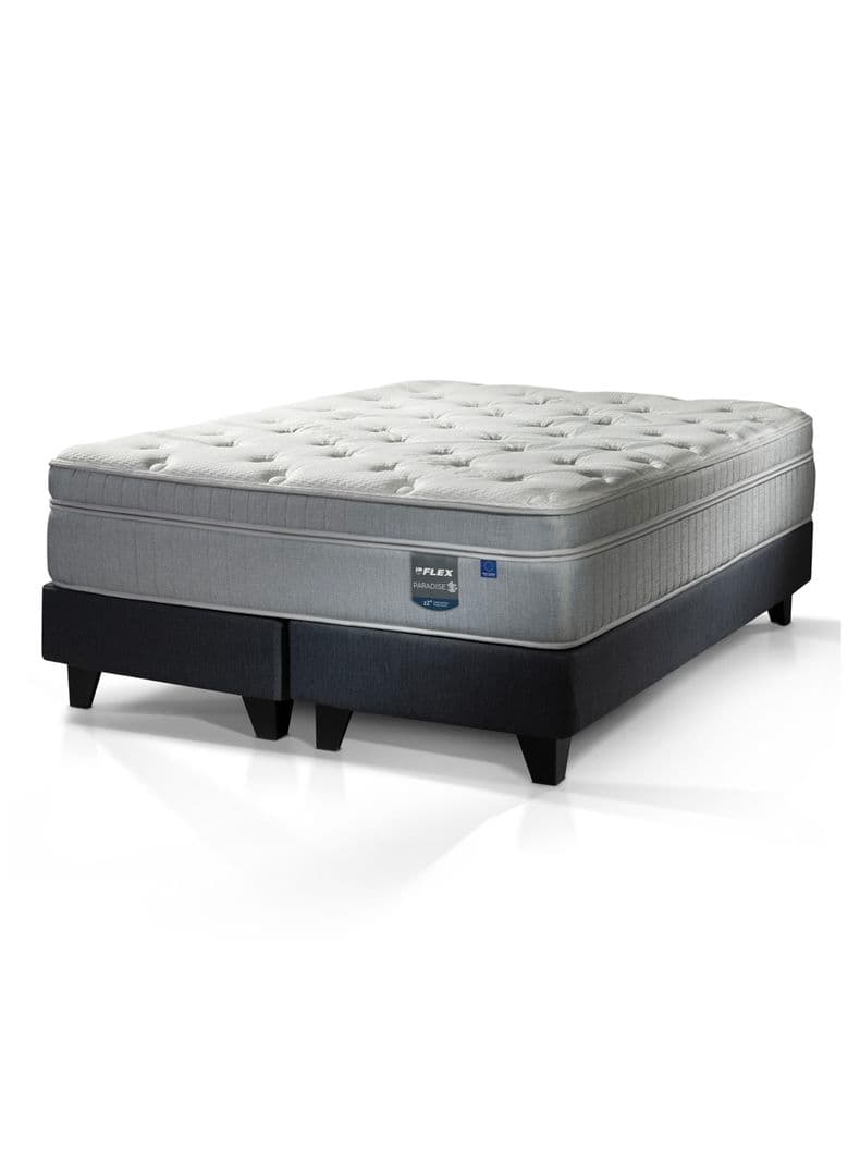 Cama Europea Paradise Super King