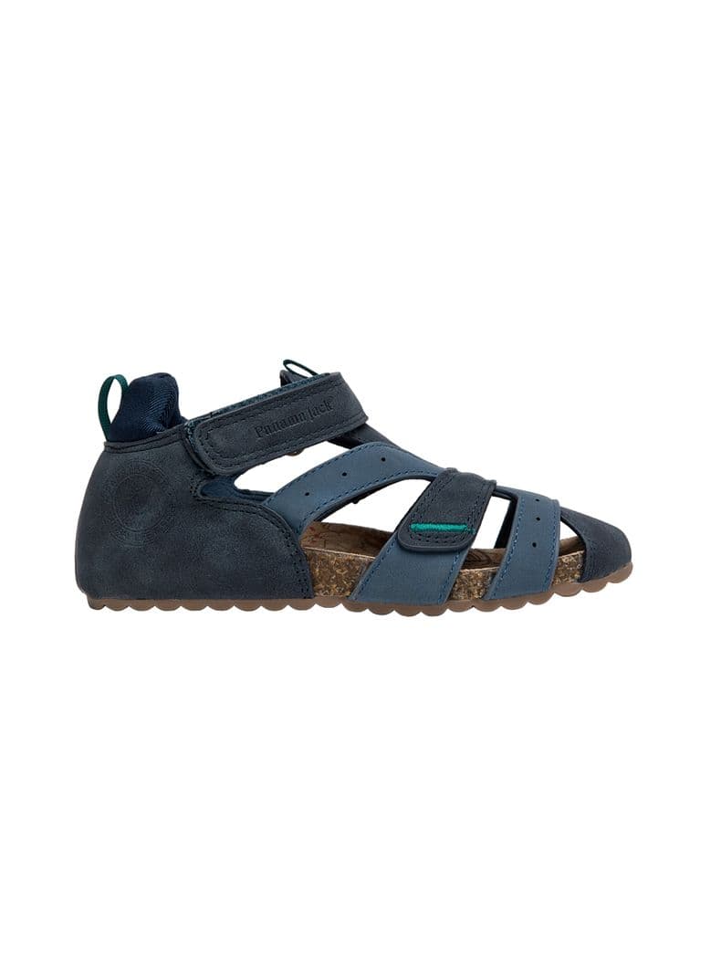 Sandalia Nino Cerrada Color T.28 a T.33 Azul