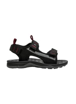 Sandalia Nino Velcro Doble T.28 a T.33 Negro