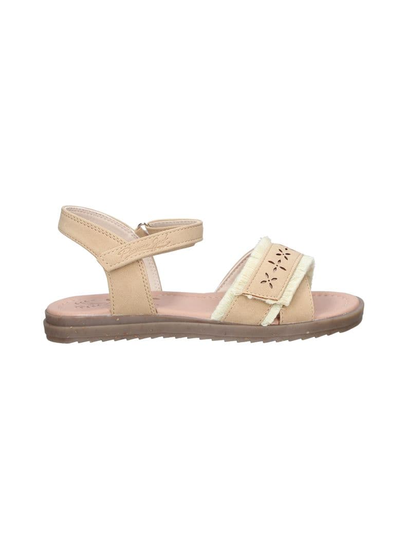 Sandalia Nina Calada en Flor T.28 a T.33 Beige 29