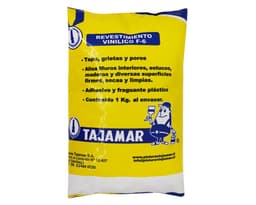 Pasta muro 1 kg F-6 Vinilica Tajamar