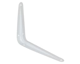Soporte escuadra 15x20 cm blanco Ducasse