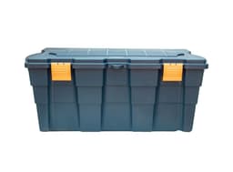 Baul 100 litros Denim azul Wenco