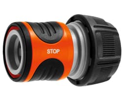 Conector stop 3/4'' Gardena.