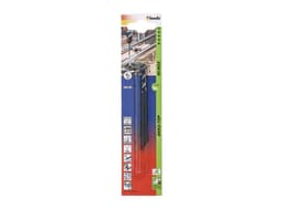 Broca 6.5 mm HSS akku top acero inoxidable KWB