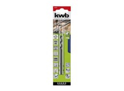 Broca 7 mm HSS akku top acero inoxidable KWB