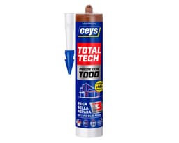 Adhesivo sellador 290 ml Total Tech cafe Ceys