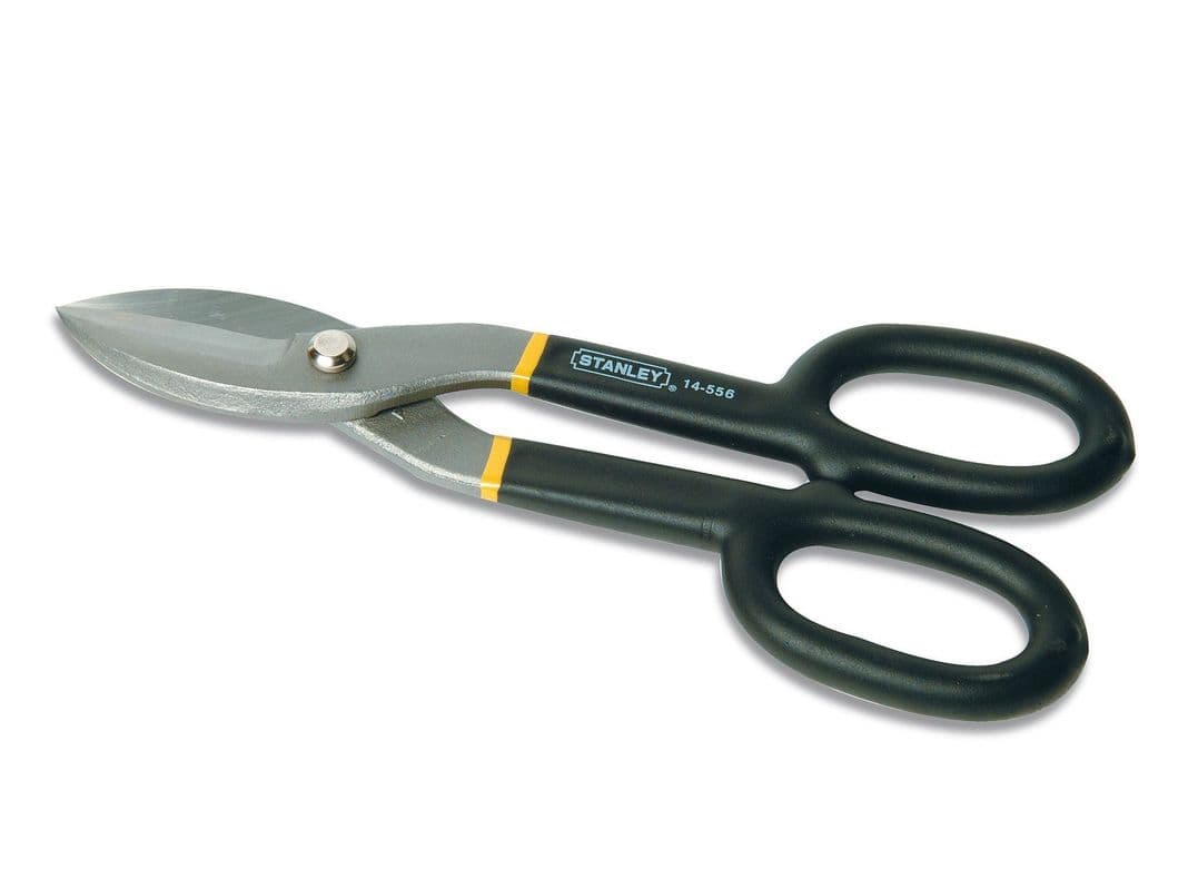 Tijera hojalatera corte recto 10'' 14-556 Stanley