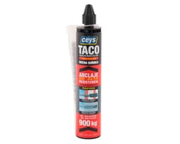 Anclaje quimico 300 ml Poliester Ceys