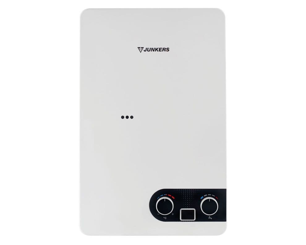 Calefont WD10KME 23 10 litros Tiro Forzado Gas Natural