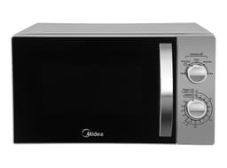 Microondas 20 litros MMP-20NCJ9 gris Midea