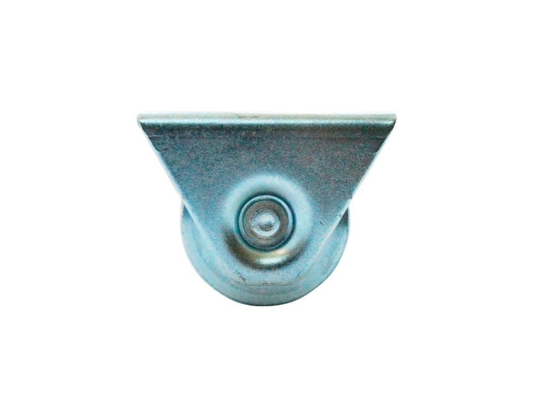 Rueda con base 70 mm Heavy duty Ducasse Industrial