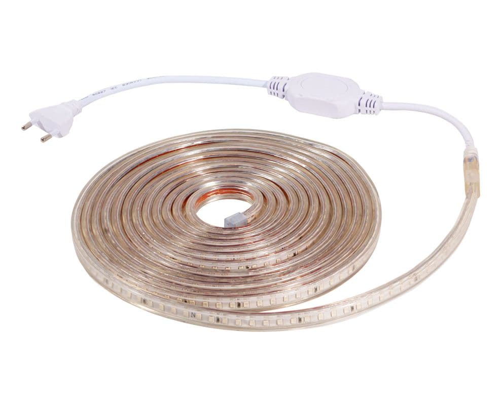 Cinta LED 5 m luz azul Ledzone