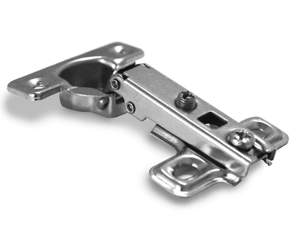 Bisagra 26 mm recta 2 unidades Ducasse