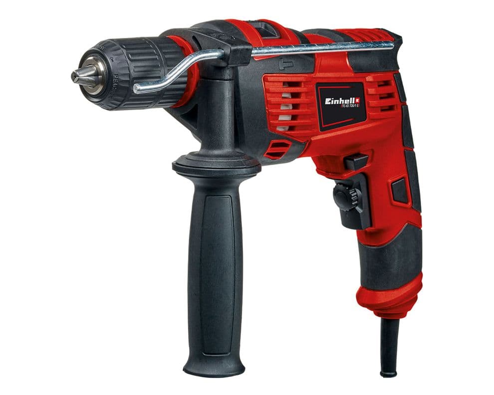 Taladro percutor 720W 13mm TC-ID 720/1 E Einhell