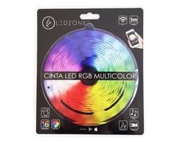 Cinta LED 5 m WIFI RGB Ledzone
