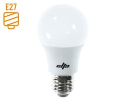 Ampolleta LED 6W E27 luz dia Elfa