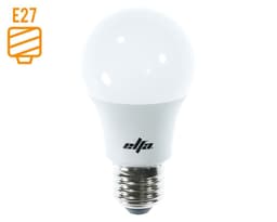 Ampolleta LED 11W E27 luz dia Elfa