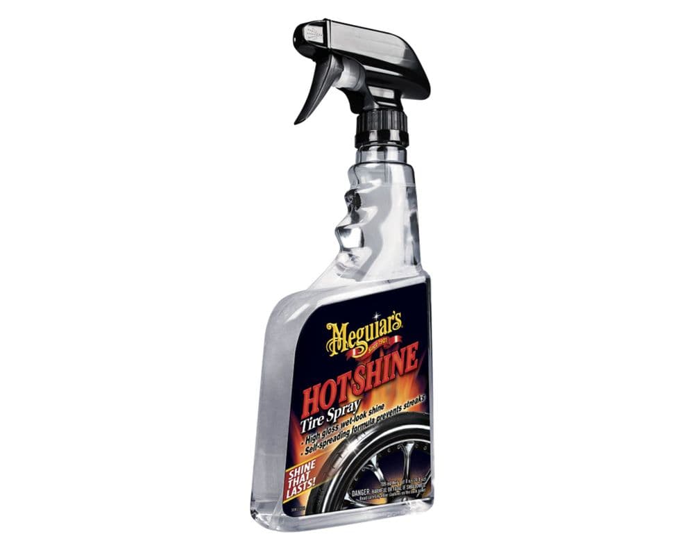 Renovador de neumaticos 709 ml Hot Shine Meguiar's