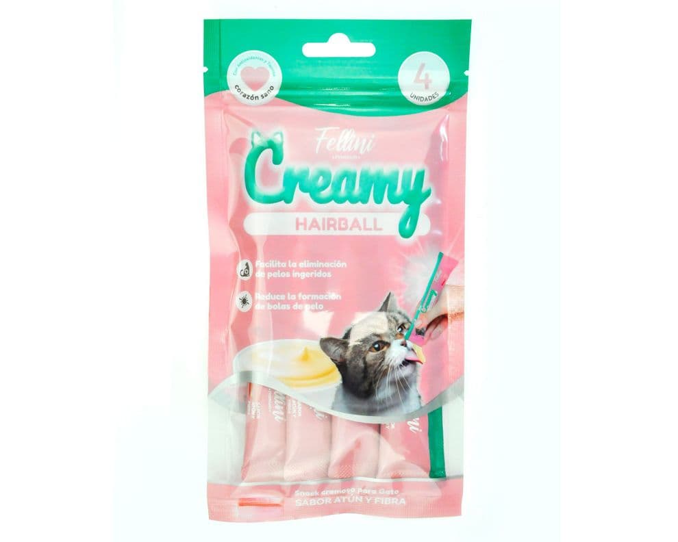 Alimento humedo gatos adulto sabor atun/fibra 60 g
