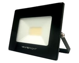 Proyector led 20W luz calida negro
