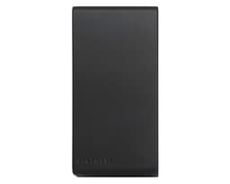 Conmutador 9/24 S33 16A 4000W noir mate