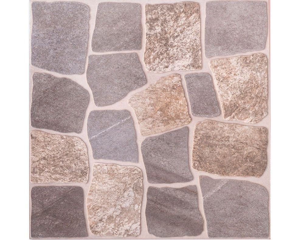 Ceramica piso 45x45 cm Laja gris 2,23 m2