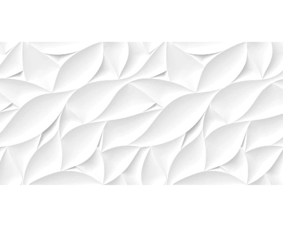 Ceramica muro 25x40 cm Andina leaf brillante 1.52 m2
