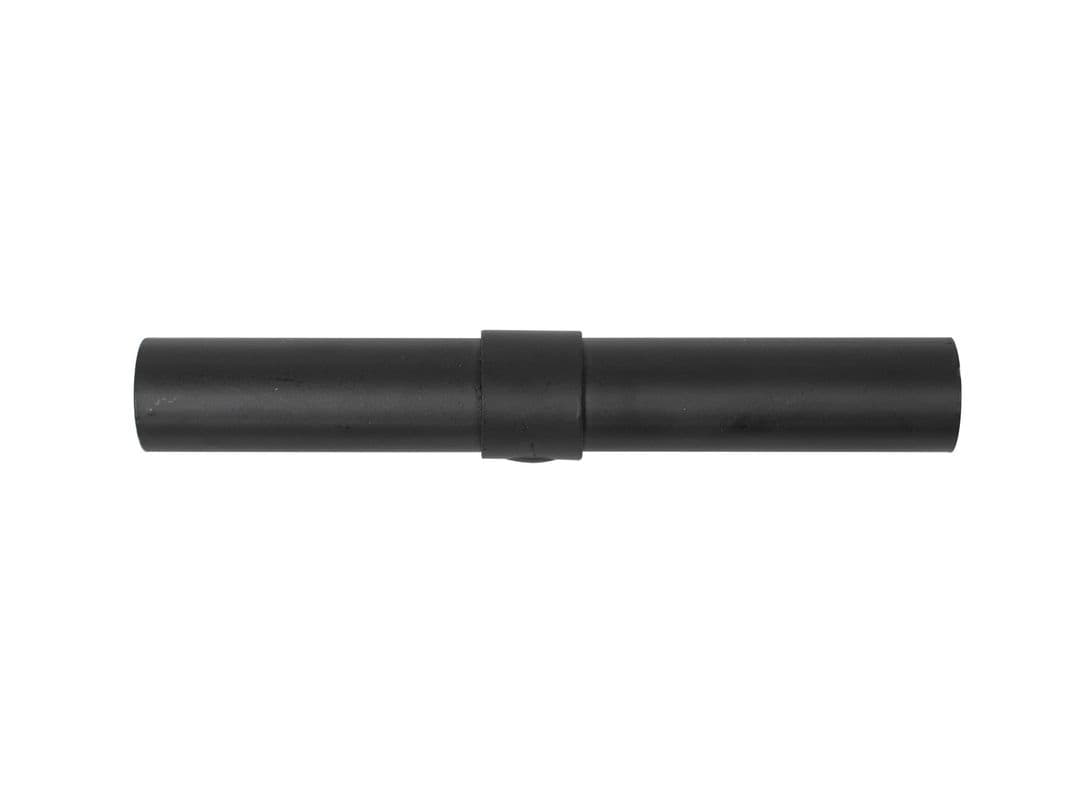Union fierro 1" 1un negro