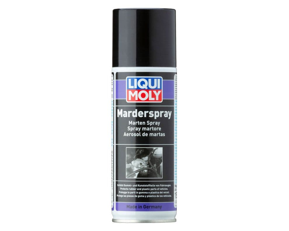 Aerosol repelente de roedores 200 ml