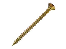 Tornillo madera 10x65 mm 144 unidades Mamut