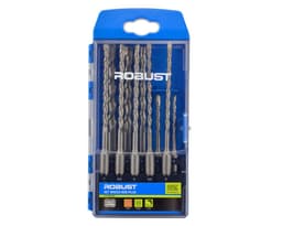 Set Broca SDS Plus 10 piezas