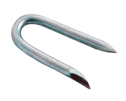 Grapa 1 1/2 x 8 mm galvanizada 1 kilo Inchalam