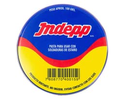 Pasta para soldar 100gr Indepp