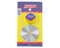 Soldadura 50% estano con pasta 1 metro Indepp