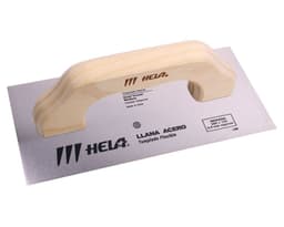 Llana acero 280 x 130 mm mediana l 280 Hela