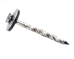 Clavo techo 1 3/4''x 3,55 mm helicoidal 50 unidades Inchalam