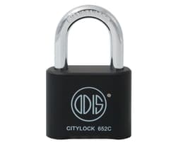 Candado combinacion 52 mm CityLock 652C