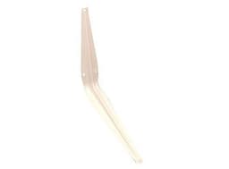 Soporte escuadra para repisa 25 x 30 cm blanco ducasse