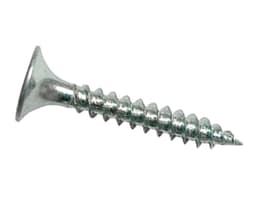 Tornillo volcanita pta fina #6x2.1/4 zb 200un Mamut
