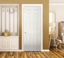 Puerta interior sinfonia hdf 70x200 cm