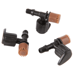Microaspersor ajustable 360 x3 unidades Orbit