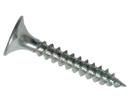 Tornillo volcanita #6x1/4'' zincado 1000 unidades Mamut