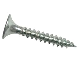 Tornillo volcanita pta fina 6x1 5/8 zinc 1000 un Mamut