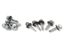 Tornillo autoperforante hexagonal g/neop 12x3 100 un Mamut.