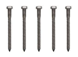 Tirafondo hex pav 3/8x4 1/2'' 20 un Mamut